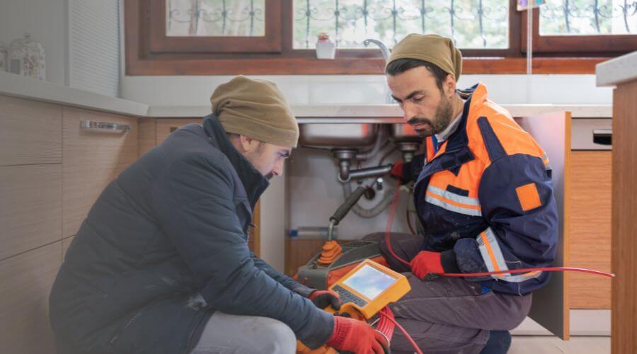 Professional Leak Detection Services in Russell Springs, KY